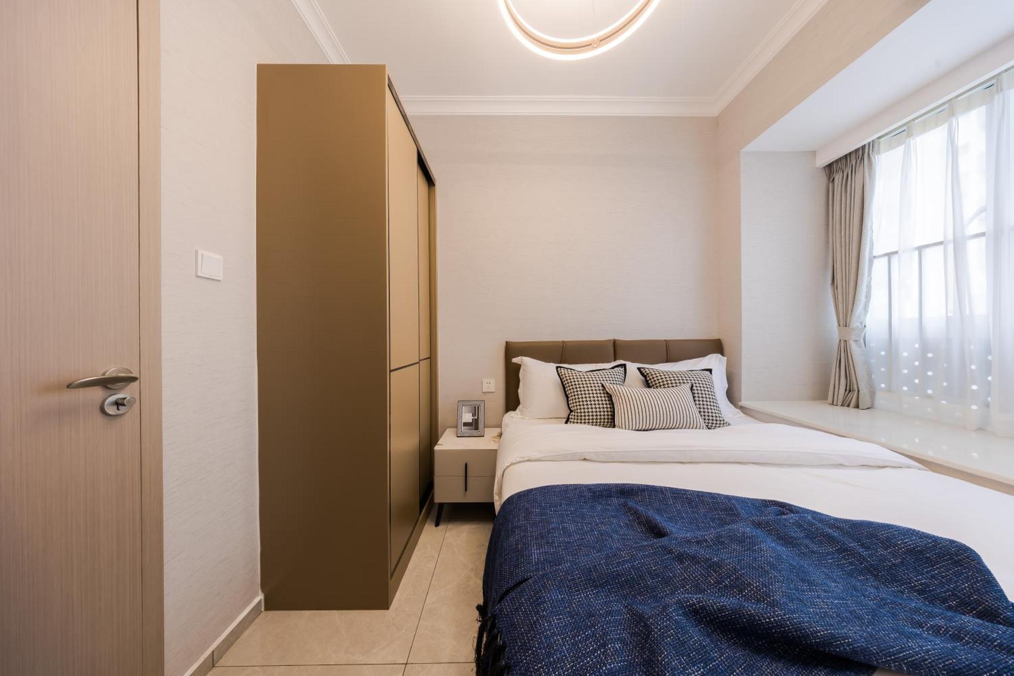XI Ke Executive Apartment - Shenzhen Futian Exhibition Center Zewnętrze zdjęcie