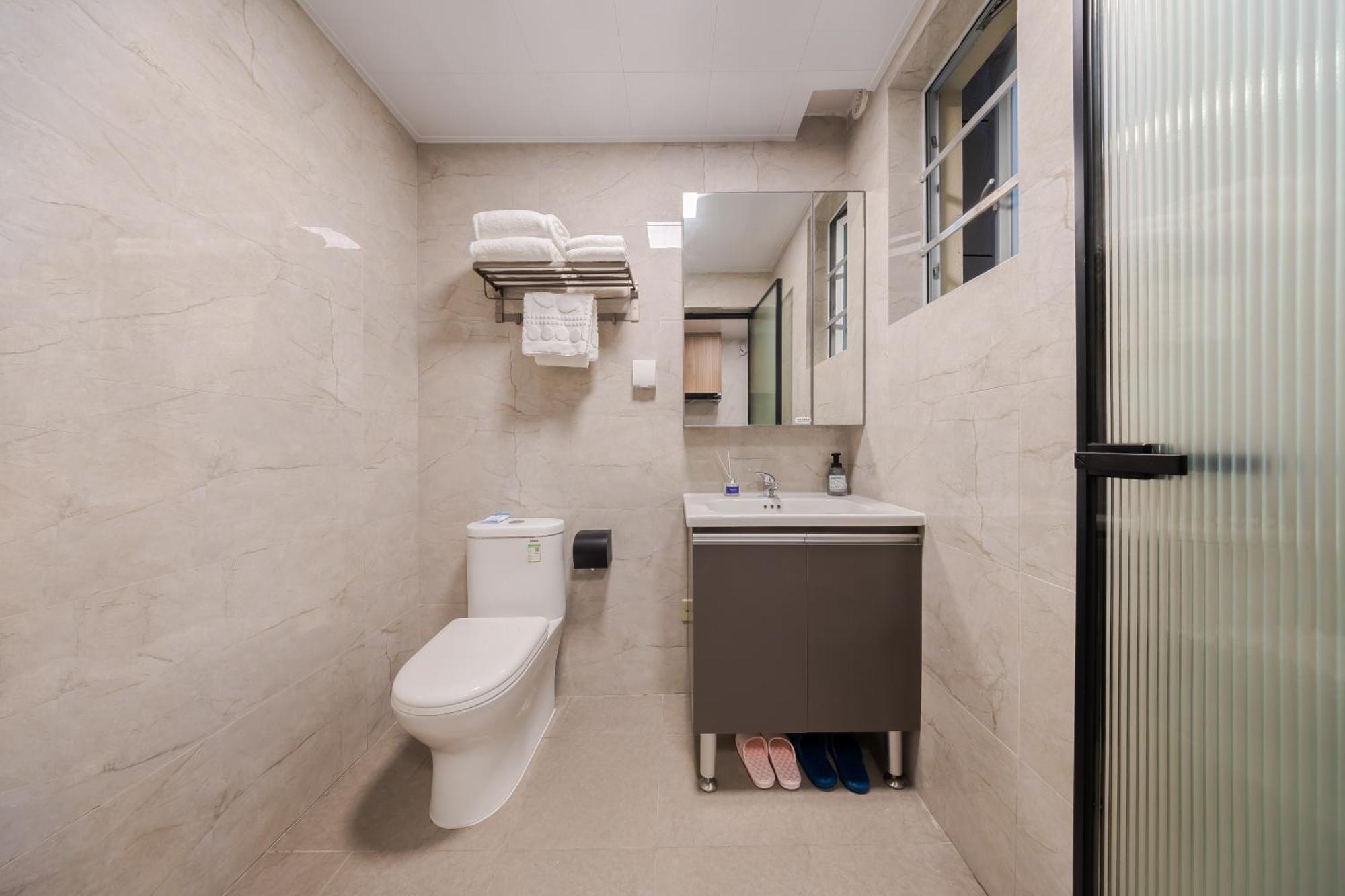 XI Ke Executive Apartment - Shenzhen Futian Exhibition Center Zewnętrze zdjęcie